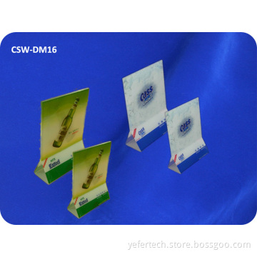 Acrylic Menu Holders (CSW-DM16)
